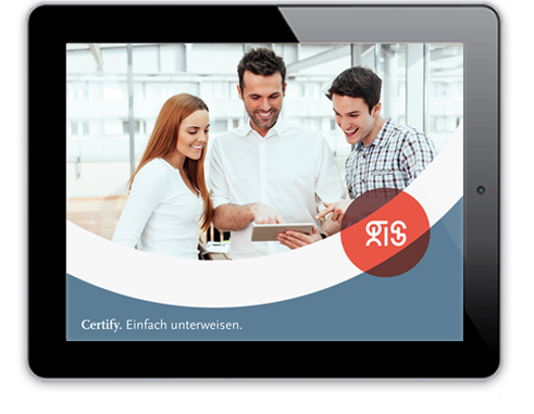.secure.CERTIFY – die Unterweisungssoftware aus dem Hause gis .secure.CERTIFY – die Unterweisungssoftware aus dem Hause gis