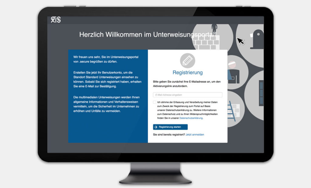 portal_profil_erstellen_registrierungssartseite