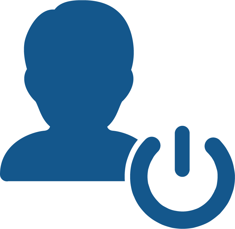 Automatische Abmeldung im Self Service-Modus